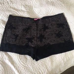 Custo Barcelona cotton shorts